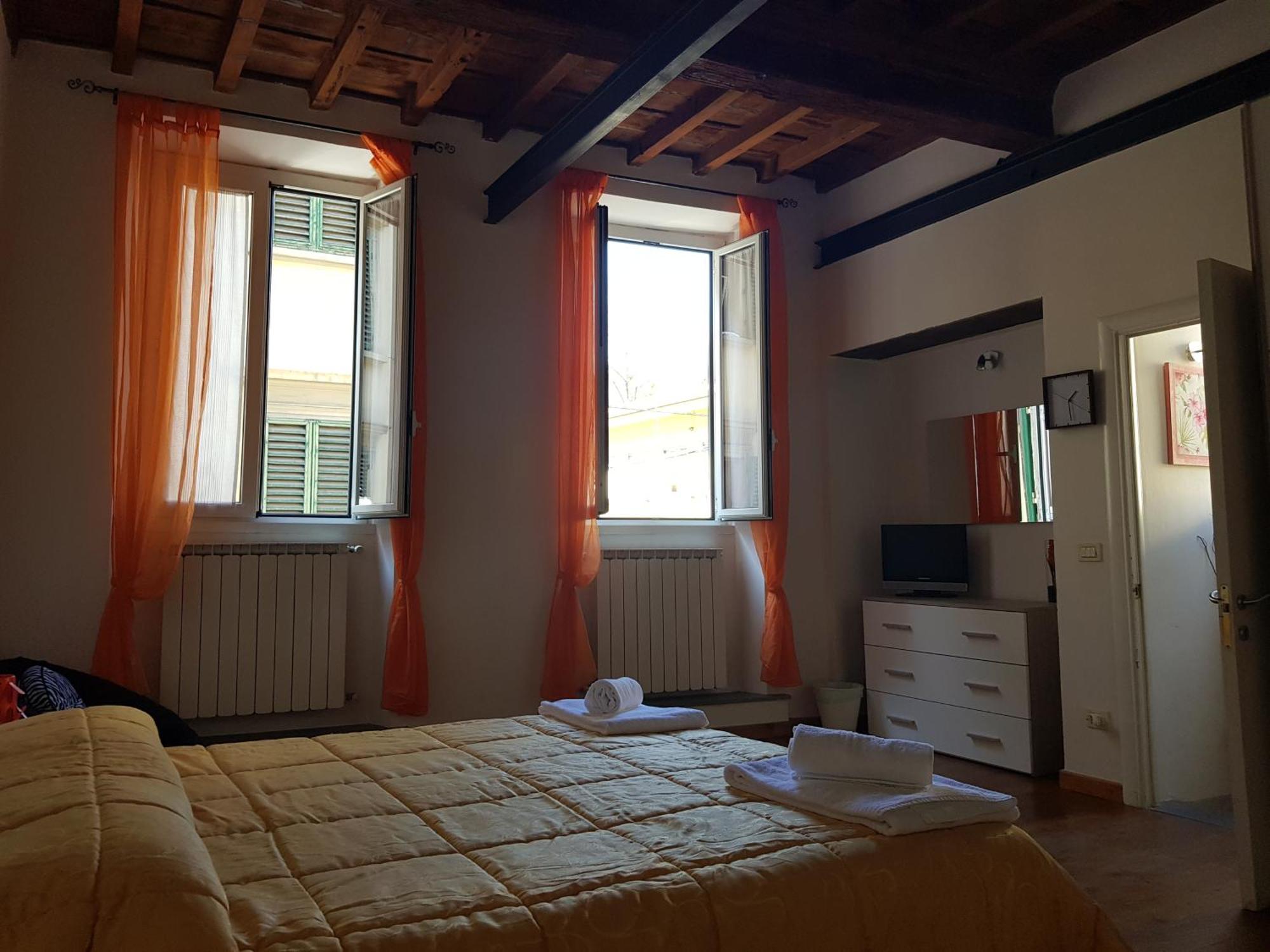 Apartment Zeus Superior Флоренция Экстерьер фото