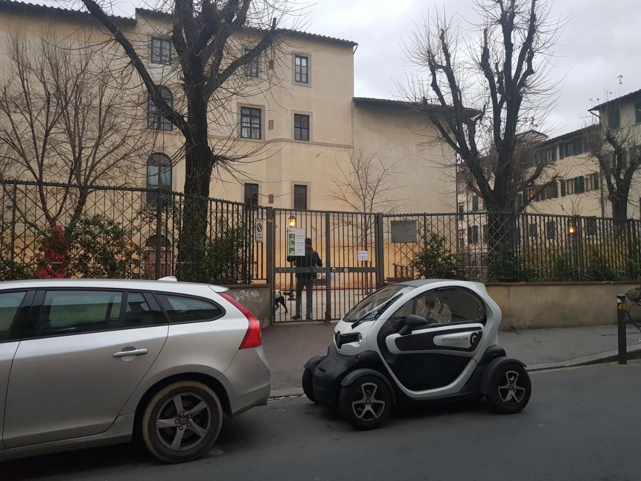 Apartment Zeus Superior Флоренция Экстерьер фото