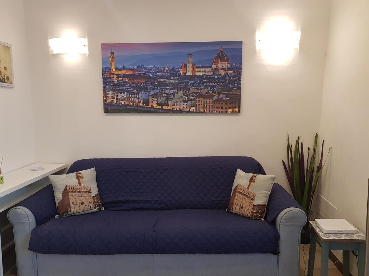 Apartment Zeus Superior Флоренция Экстерьер фото