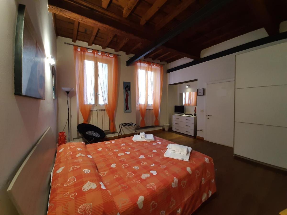 Apartment Zeus Superior Флоренция Экстерьер фото